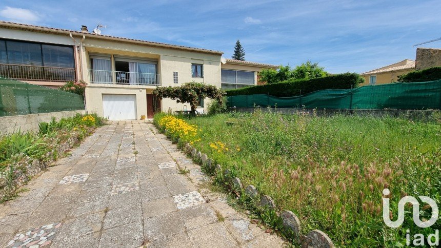 Traditional house 5 rooms of 125 m² in Saint-Étienne-des-Sorts (30200)