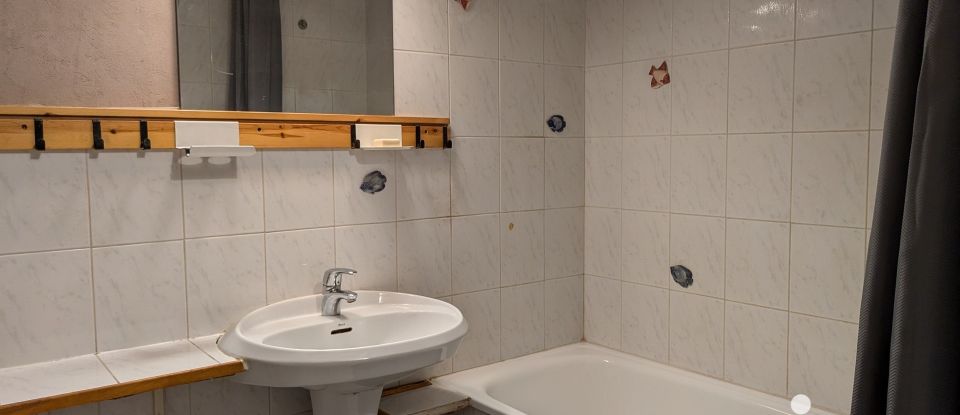 Duplex 4 pièces de 89 m² à Saint-Martin-d'Hères (38400)