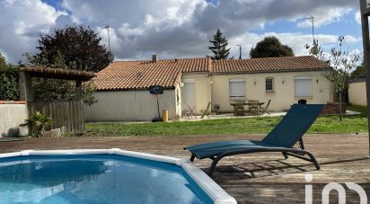 House 6 rooms of 116 m² in Mauzé-sur-le-Mignon (79210)