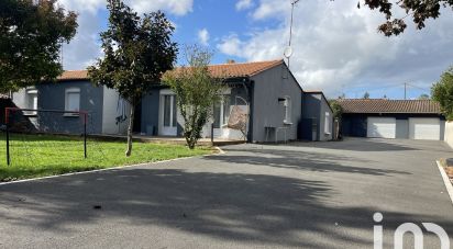 Maison 6 pièces de 116 m² à Mauzé-sur-le-Mignon (79210)