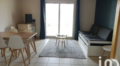 Maison 3 pièces de 44 m² à Locmaria-Plouzané (29280)