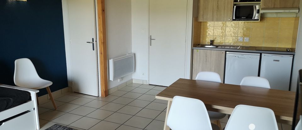 Maison 3 pièces de 44 m² à Locmaria-Plouzané (29280)