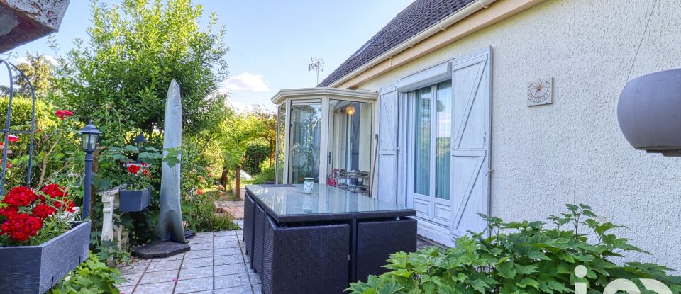 Maison 7 pièces de 182 m² à Précy-sur-Oise (60460)