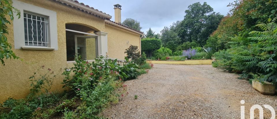 Maison 4 pièces de 139 m² à Massillargues-Attuech (30140)