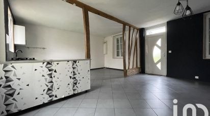 House 3 rooms of 69 m² in Beaucamps-le-Vieux (80430)