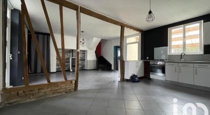 House 3 rooms of 69 m² in Beaucamps-le-Vieux (80430)