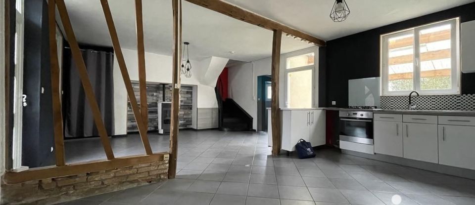 Maison 3 pièces de 69 m² à Beaucamps-le-Vieux (80430)