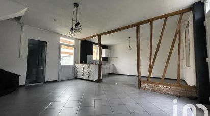 House 3 rooms of 69 m² in Beaucamps-le-Vieux (80430)