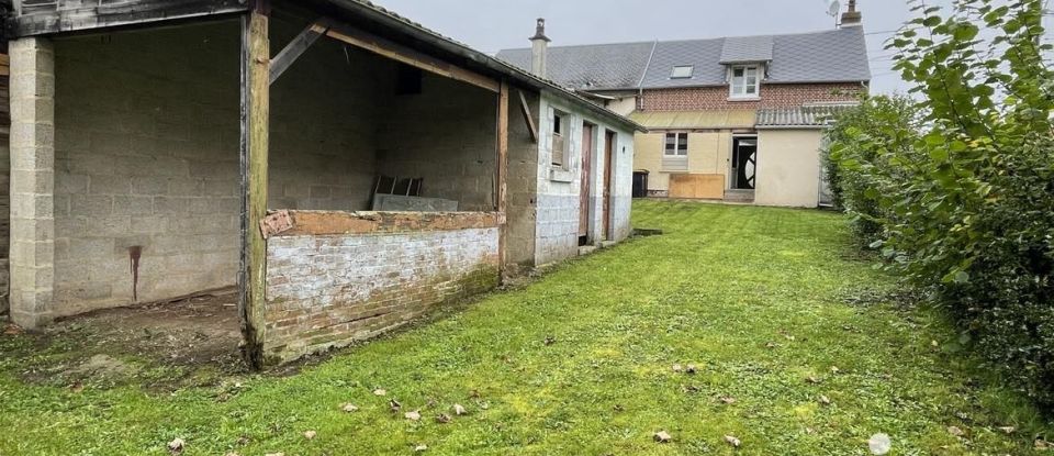 Maison 3 pièces de 69 m² à Beaucamps-le-Vieux (80430)