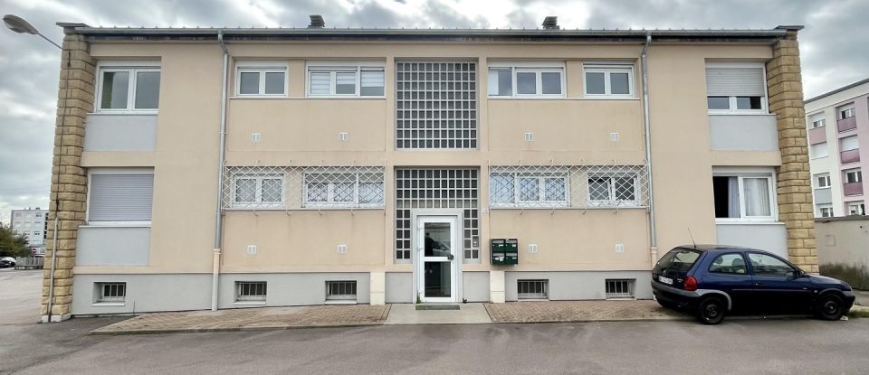 Appartement 3 pièces de 57 m² à Saint-Avold (57500)