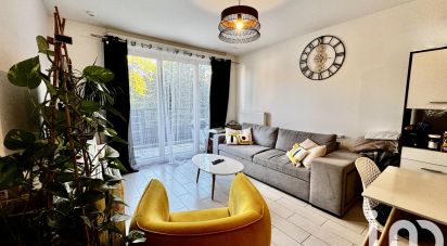 Appartement 2 pièces de 39 m² à Boissy-Saint-Léger (94470)