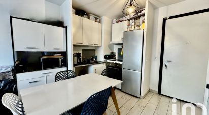 Appartement 2 pièces de 39 m² à Boissy-Saint-Léger (94470)