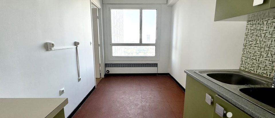 Appartement 3 pièces de 66 m² à Paris (75013)