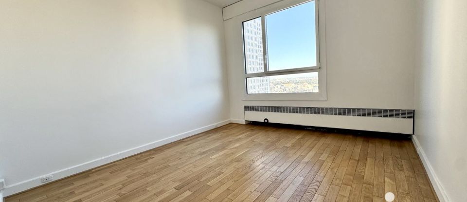 Appartement 3 pièces de 66 m² à Paris (75013)