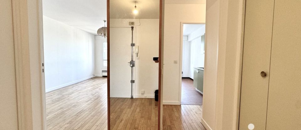 Appartement 3 pièces de 66 m² à Paris (75013)