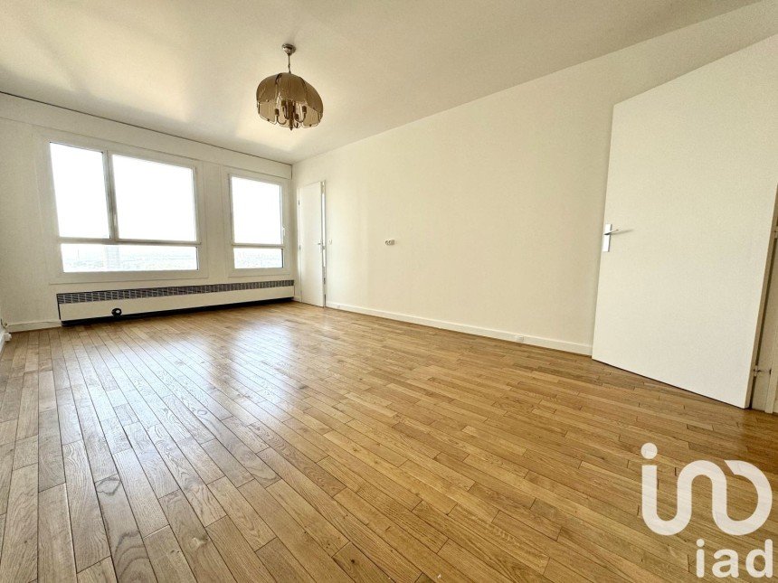 Appartement 3 pièces de 66 m² à Paris (75013)