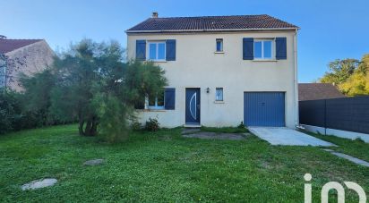 Traditional house 6 rooms of 131 m² in La Haute-Maison (77580)