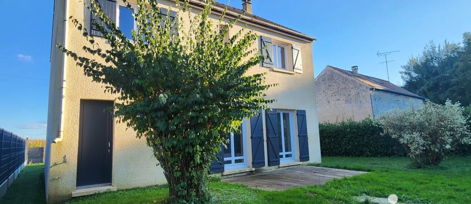 Traditional house 6 rooms of 131 m² in La Haute-Maison (77580)