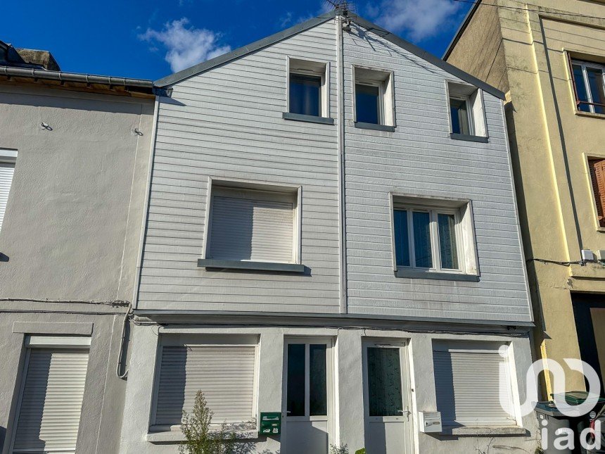 Building in Déville-lès-Rouen (76250) of 58 m²