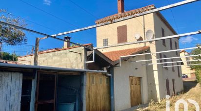 Traditional house 4 rooms of 89 m² in Charbonnier-les-Mines (63340)