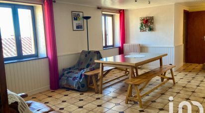 Traditional house 4 rooms of 89 m² in Charbonnier-les-Mines (63340)