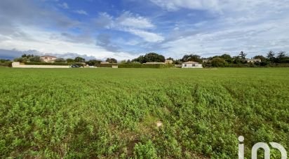 Terrain de 889 m² à Uzès (30700)