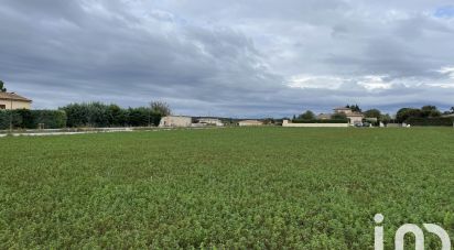 Terrain de 889 m² à Uzès (30700)