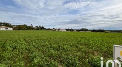 Terrain de 889 m² à Uzès (30700)