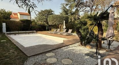 Architect house 6 rooms of 210 m² in Perpignan (66100)