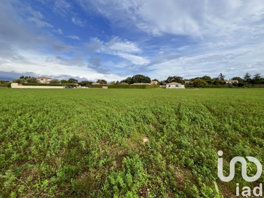 Terrain de 908 m² à La Bruguière (30580)