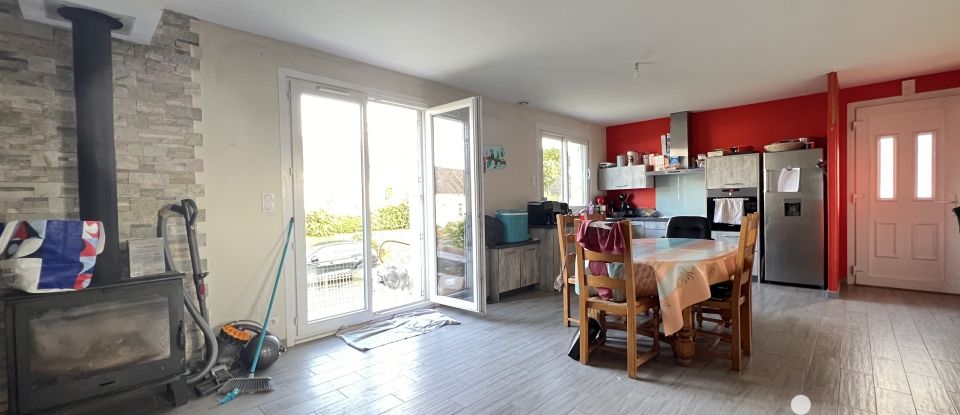 Maison 3 pièces de 72 m² à Requeil (72510)