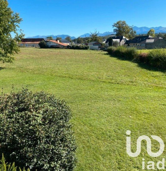 Land of 2,000 m² in Saint-Martin (65360)