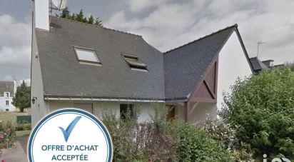 Maison 6 pièces de 114 m² à Clohars-Carnoët (29360)