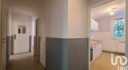 Apartment 4 rooms of 67 m² in Grenoble (38100)