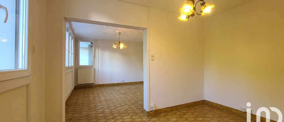 Appartement 4 pièces de 67 m² à Grenoble (38100)