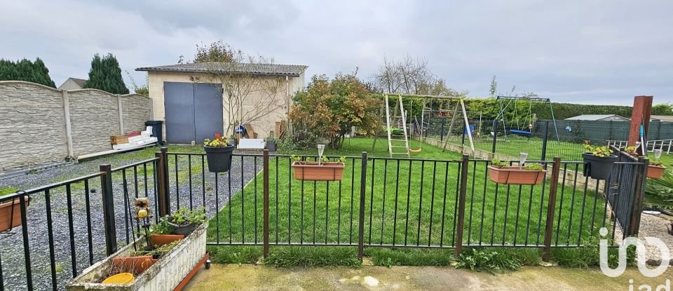 Maison 4 pièces de 110 m² à Breteuil (60120)