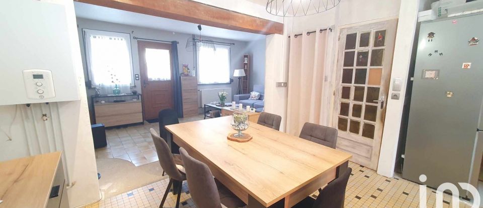 Maison 5 pièces de 79 m² à Saint-Dizier (52100)