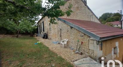 Village house 7 rooms of 154 m² in Coulangeron (89580)