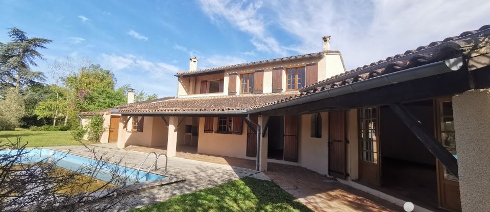 Maison traditionnelle 6 pièces de 196 m² à Gaillac (81600)