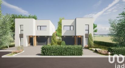 Land of 637 m² in Sainte-Barbe (57640)