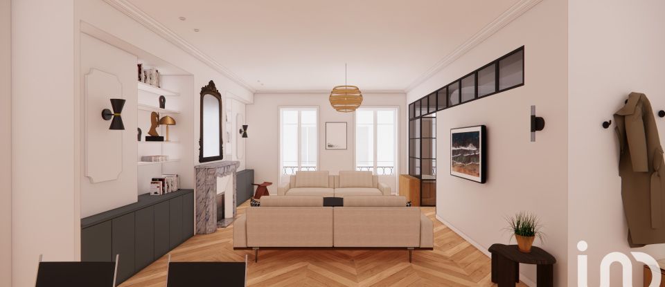 Appartement 5 pièces de 144 m² à Lyon (69002)