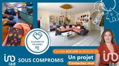 Traditional house 5 rooms of 130 m² in Châteauroux (36000)