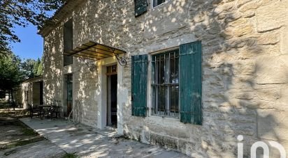 Mas 4 rooms of 116 m² in Saint-Rémy-de-Provence (13210)