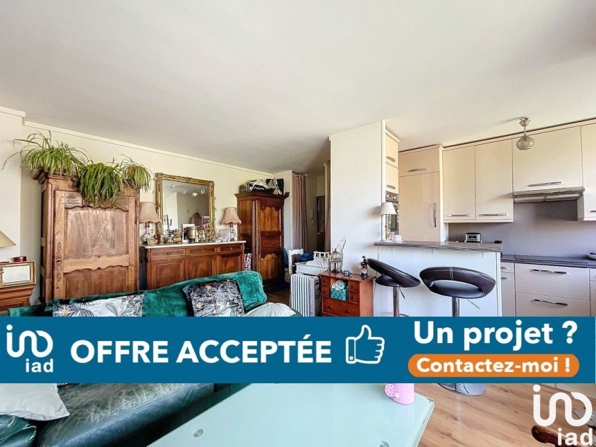 Appartement 4 pièces de 68 m² à Marly-le-Roi (78160)