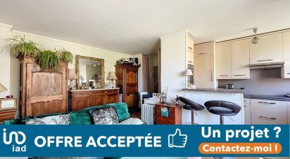 Apartment 4 rooms of 68 m² in Marly-le-Roi (78160)