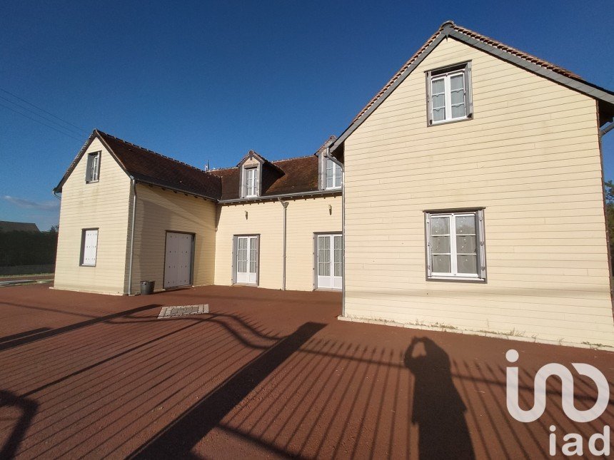 Maison 7 pièces de 193 m² à Dolus-le-Sec (37310)