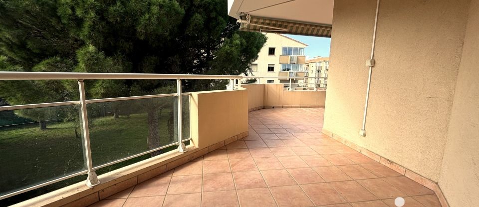 Appartement 3 pièces de 72 m² à Fréjus (83600)