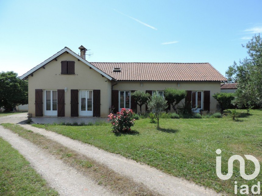 Country house 10 rooms of 203 m² in Trespoux-Rassiels (46090)