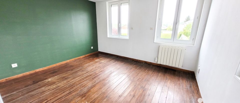 Maison de ville 3 pièces de 67 m² à Vascœuil (27910)