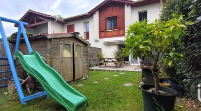 Duplex 3 rooms of 62 m² in Boucau (64340)